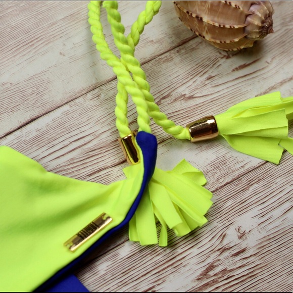 Double face bikini set - top & bottom - 2 piece - Picture 6 of 16